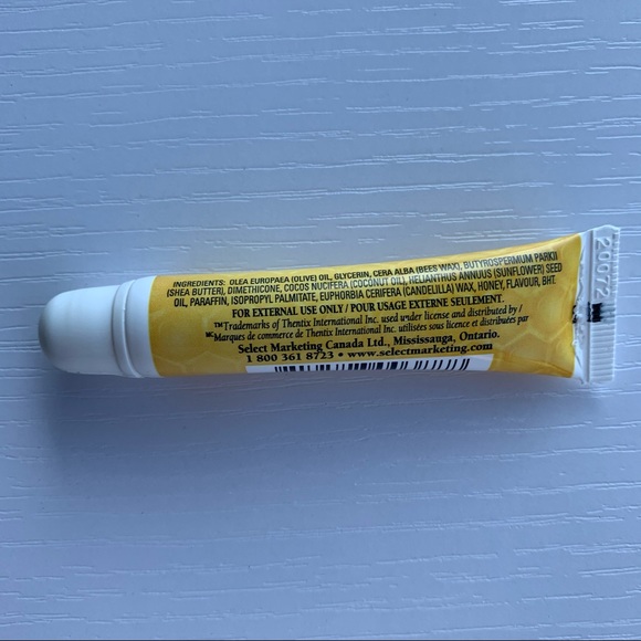 Thentix A Touch of Honey™ Premium Lip Balm 0.35oz “MADE IN CANADA” - Picture 3 of 4